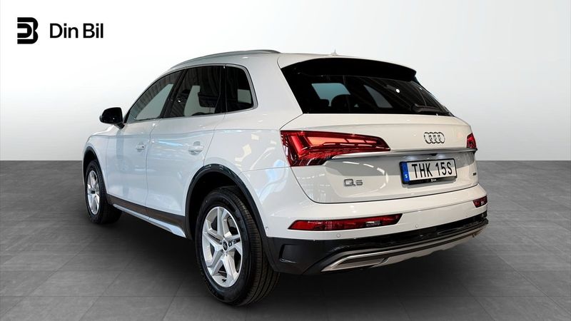 Audi Q5 bild 5