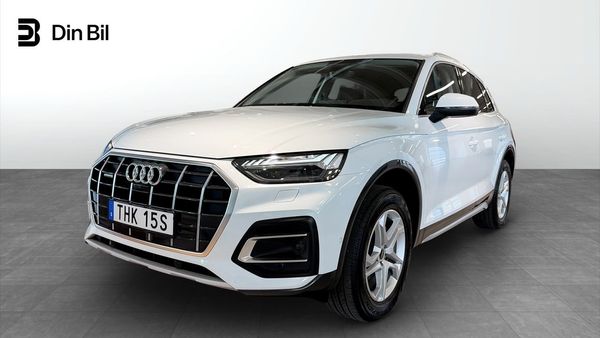 Audi Q5 40 TDI QUATTRO PROLINE ADVANCED 204 HK - 2025