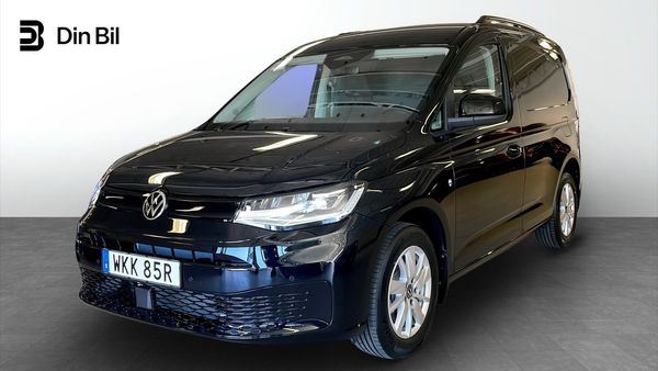 Volkswagen Caddy Cargo 2,0 TDI 122hk 4Motion - 2026