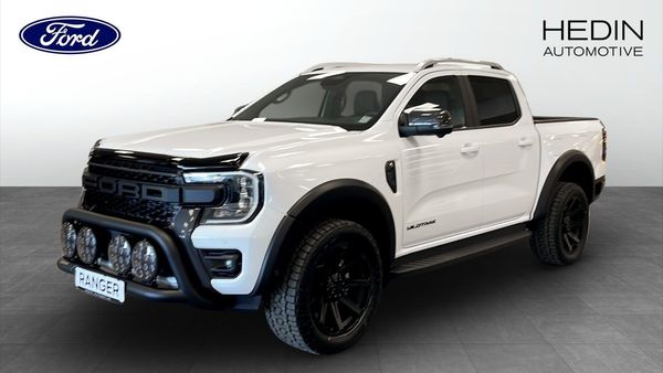 Ford Ranger Wildtrak 2.3T 280hk PHEV Västerås Edition #2 - 2026