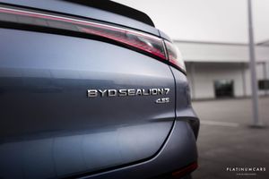 BYD Sealion 7 bild 25
