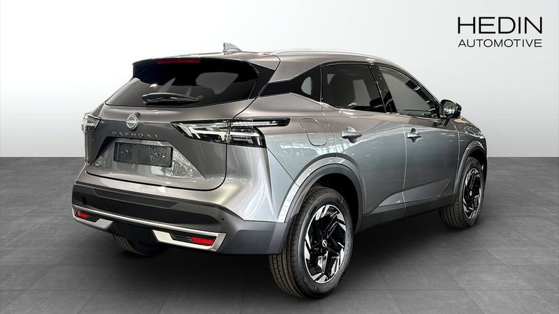 Nissan Qashqai bild 2