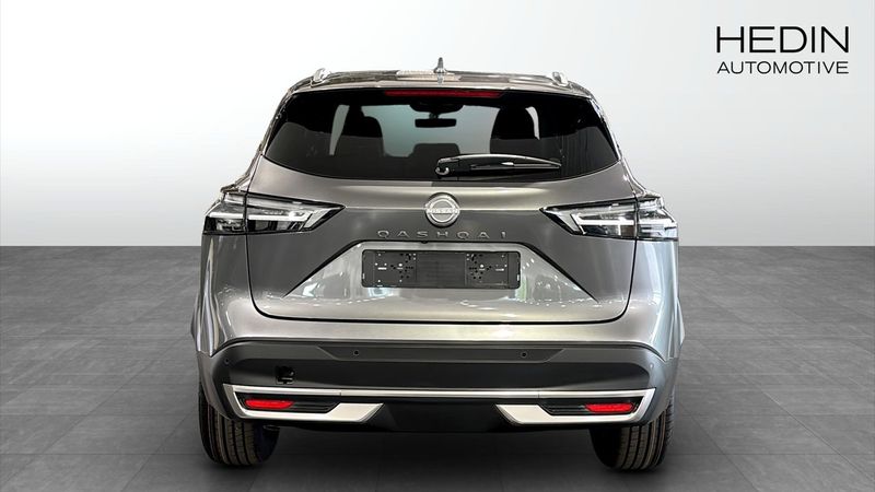 Nissan Qashqai bild 7