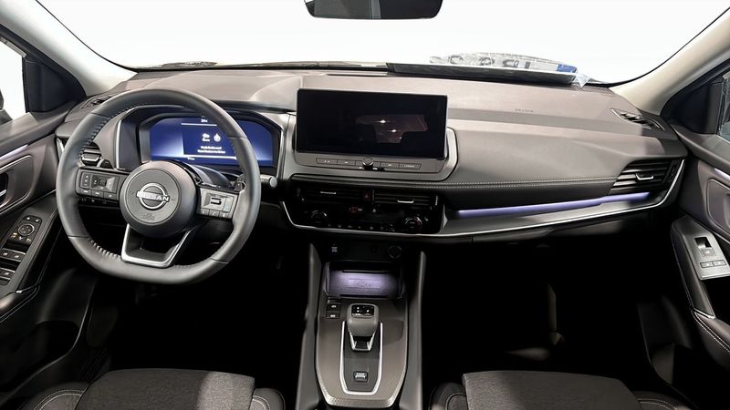 Nissan Qashqai bild 4