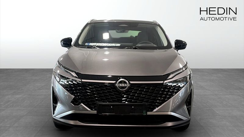 Nissan Qashqai bild 8