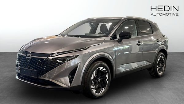 Nissan Qashqai PRIVATLEASING 3.745:-/MÅN - 2025