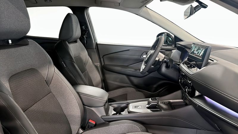 Nissan Qashqai bild 3