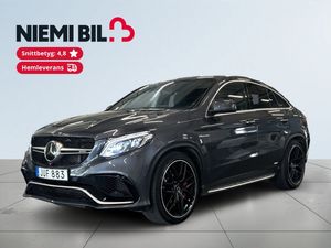 Mercedes GLE63 AMG bild 1