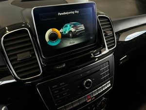 Mercedes GLE63 AMG bild 22