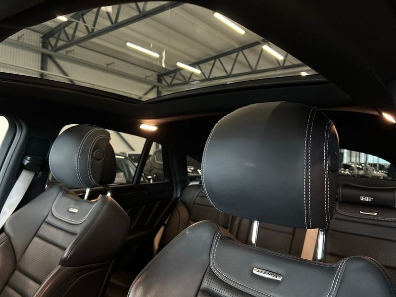 Mercedes GLE63 AMG bild 17