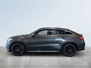 Mercedes GLE63 AMG bild 4