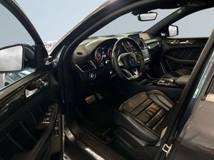 Mercedes GLE63 AMG bild 7