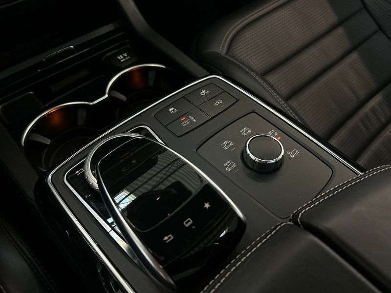 Mercedes GLE63 AMG bild 20