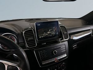 Mercedes GLE63 AMG bild 15