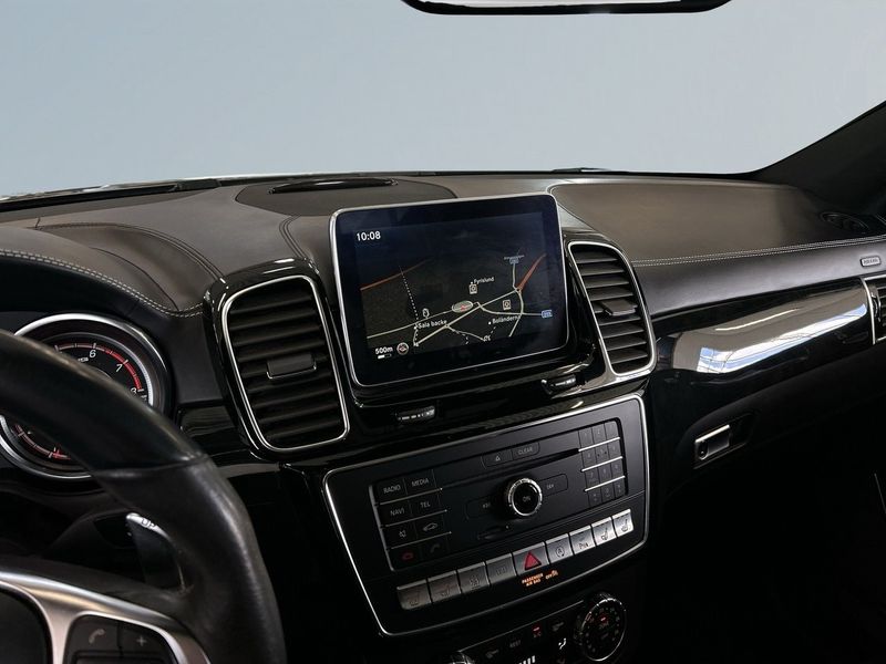 Mercedes GLE63 AMG bild 15