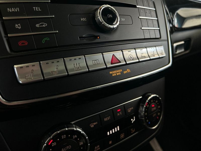 Mercedes GLE63 AMG bild 21
