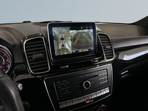 Mercedes GLE63 AMG bild 11