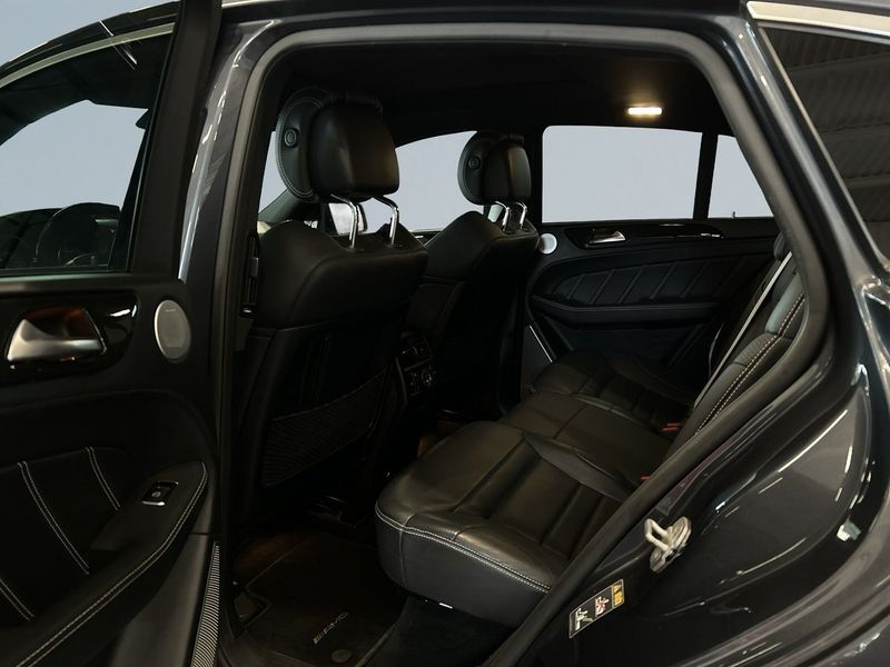 Mercedes GLE63 AMG bild 13