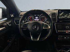 Mercedes GLE63 AMG bild 9