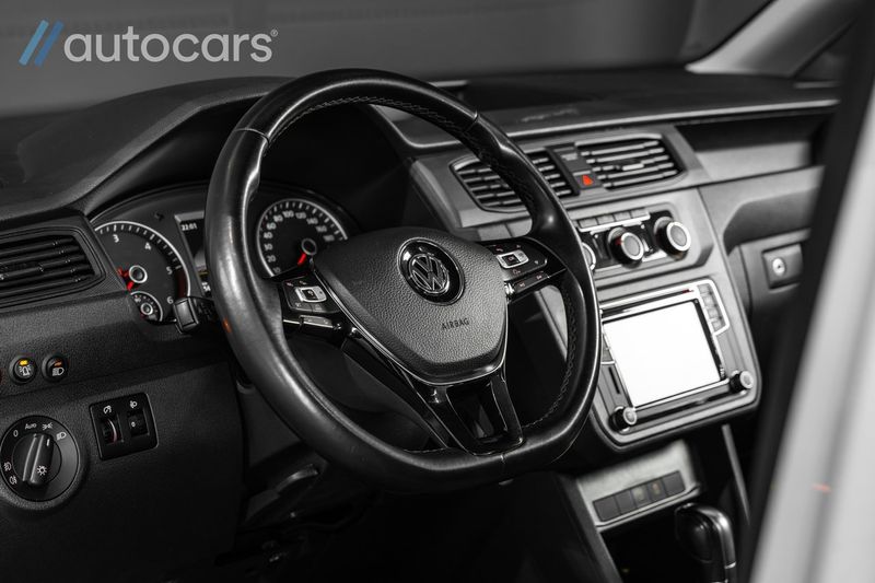 Volkswagen Caddy bild 21