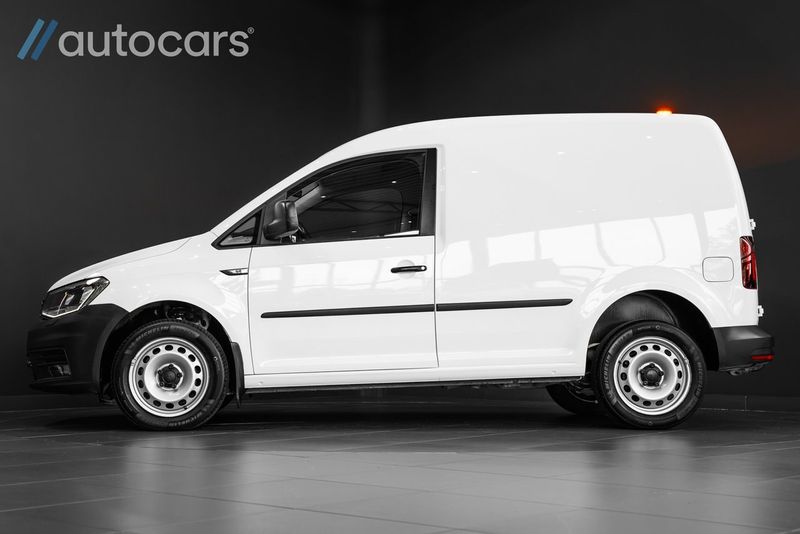 Volkswagen Caddy bild 5