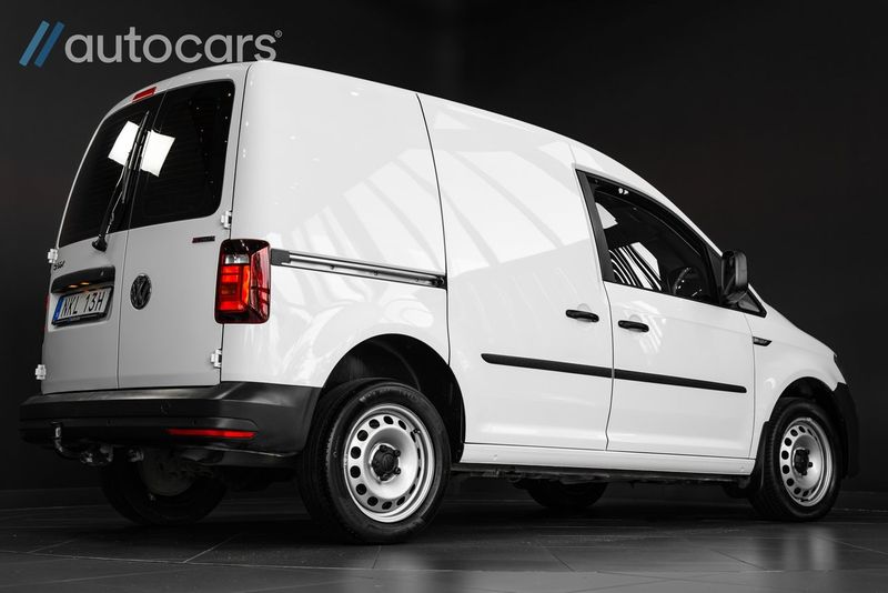 Volkswagen Caddy bild 3