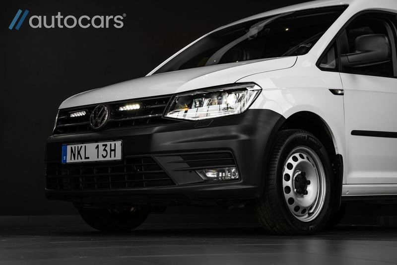 Volkswagen Caddy bild 11