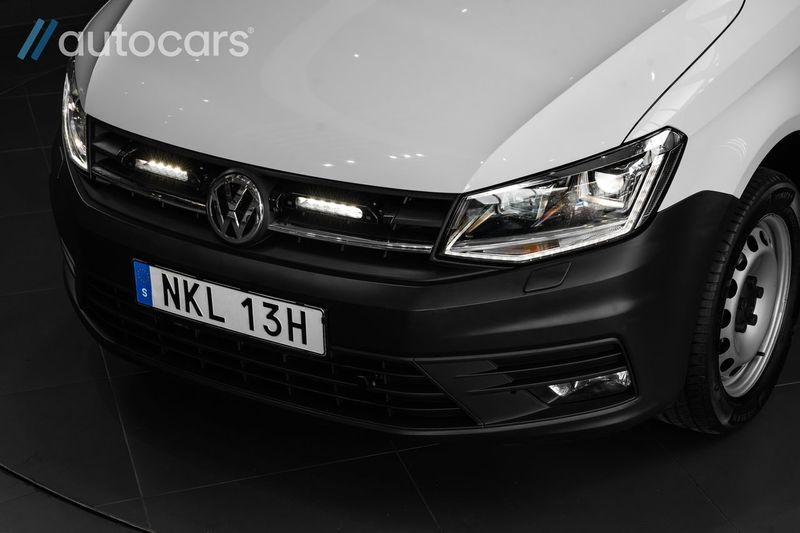 Volkswagen Caddy bild 12