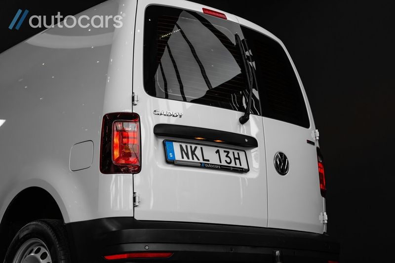 Volkswagen Caddy bild 14