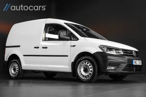 Volkswagen Caddy bild 1
