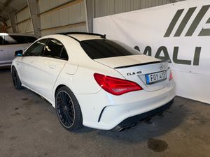 Mercedes CLA45 AMG bild 4