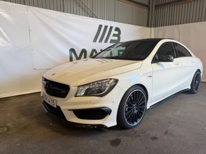 Mercedes CLA45 AMG bild 3