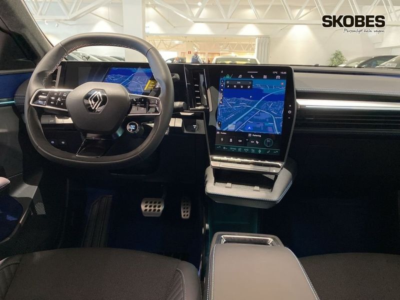 Renault Scenic E-Tech bild 11