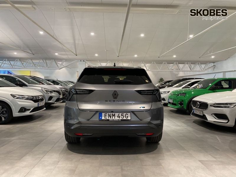 Renault Scenic E-Tech bild 5