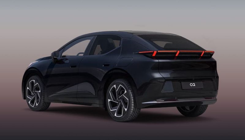 Lynk & Co 02 bild 8
