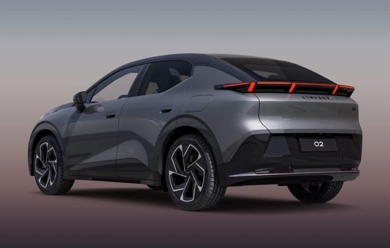 Lynk & Co 02 bild 9