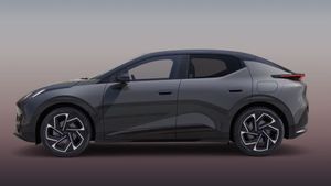 Lynk & Co 02 bild 6