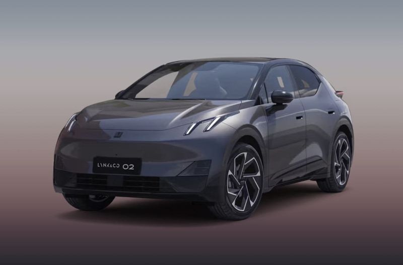 Lynk & Co 02 bild 3