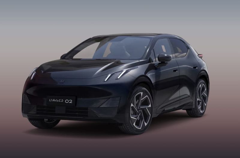 Lynk & Co 02 bild 2