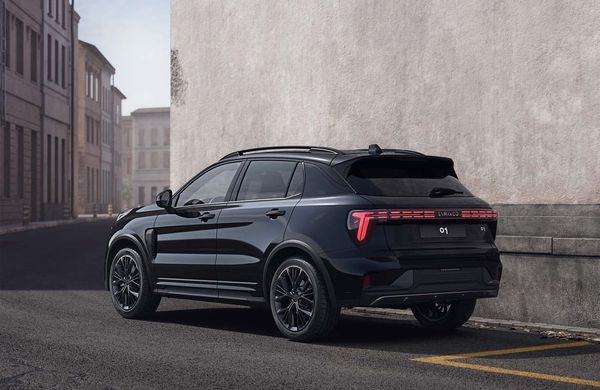 Lynk & Co 01 Superkampanj | More | Plug-In Hybrid 75 km Elr... - 2026