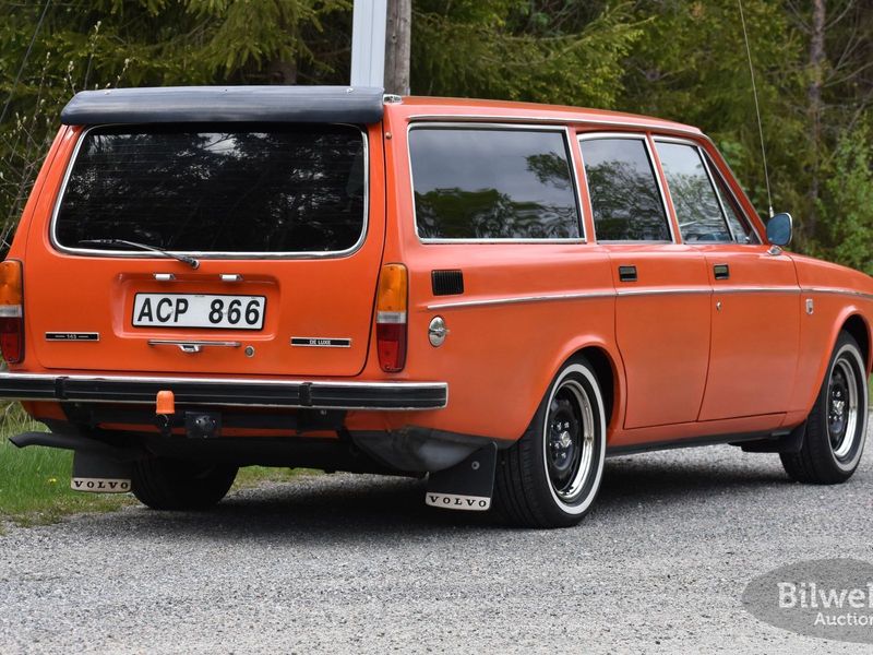 Volvo 145 bild 25