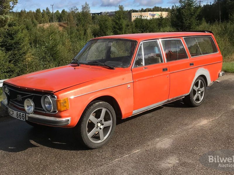 Volvo 145 bild 31