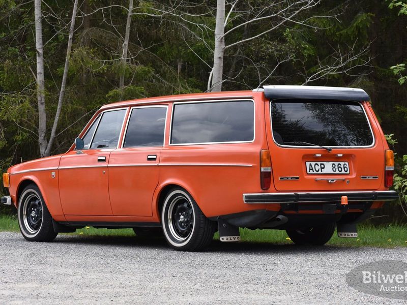 Volvo 145 bild 6