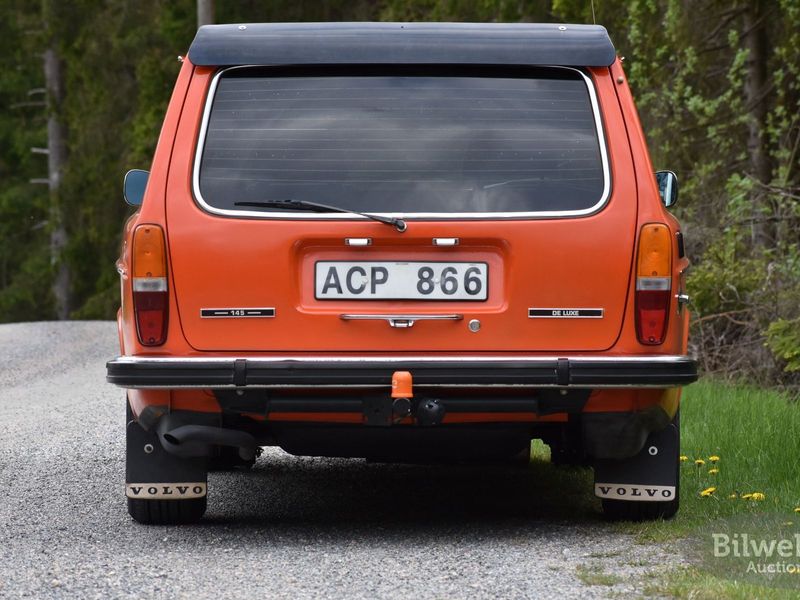 Volvo 145 bild 8
