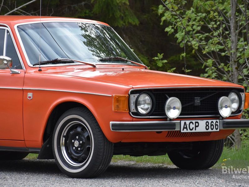 Volvo 145 bild 22