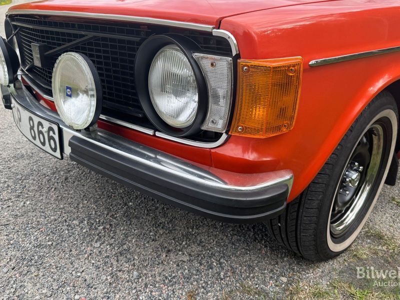 Volvo 145 bild 84