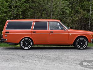 Volvo 145 bild 16