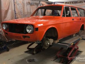 Volvo 145 bild 29