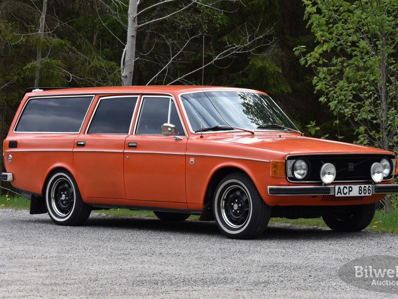 Volvo 145 bild 20
