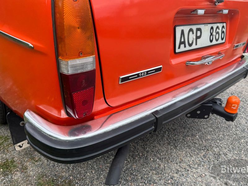 Volvo 145 bild 82